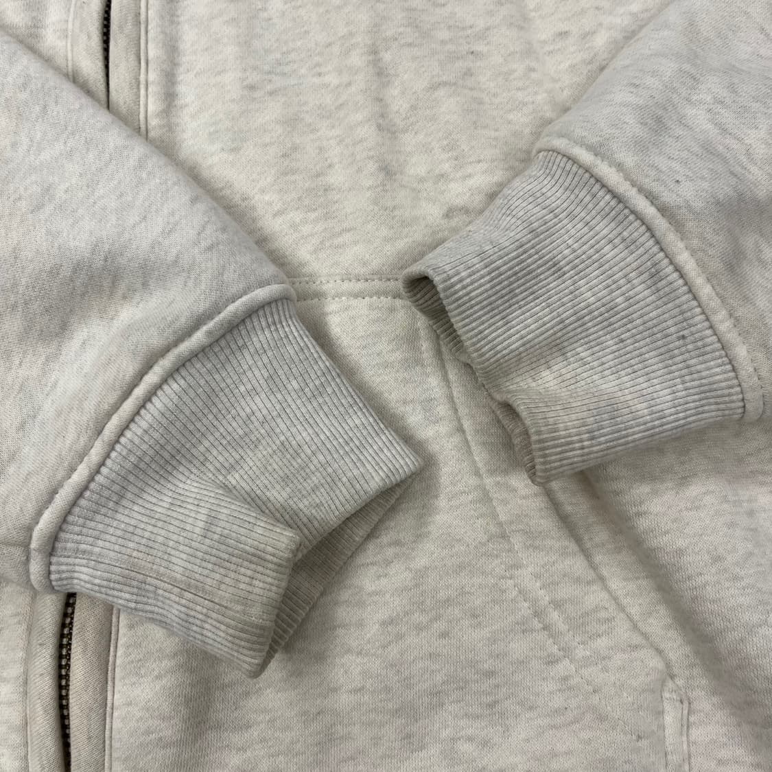 디키즈 멜란지 양털 후드집업 상품이미지9