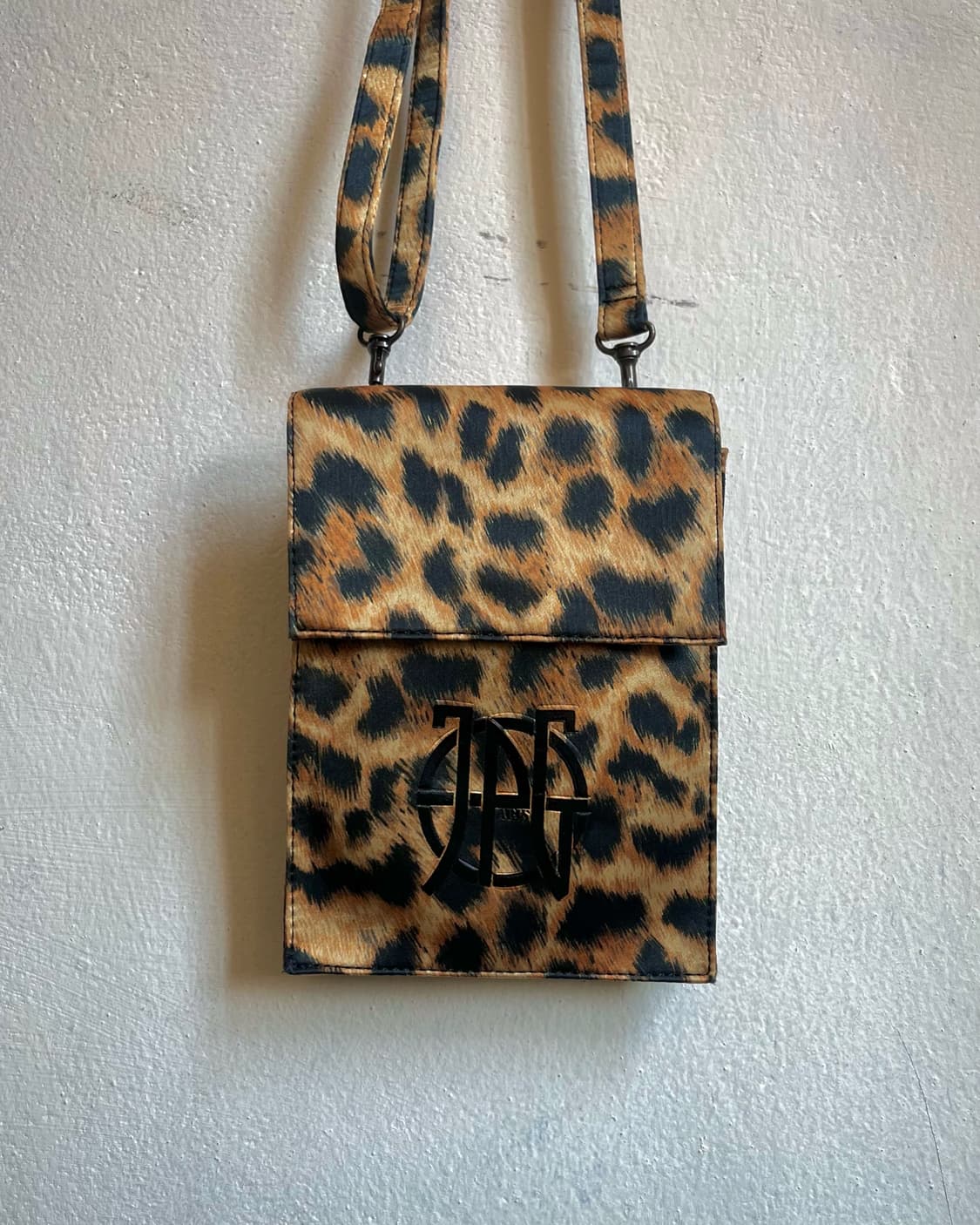 1990s Jean Paul Gaultier Leopard Sub Bag 상품이미지4