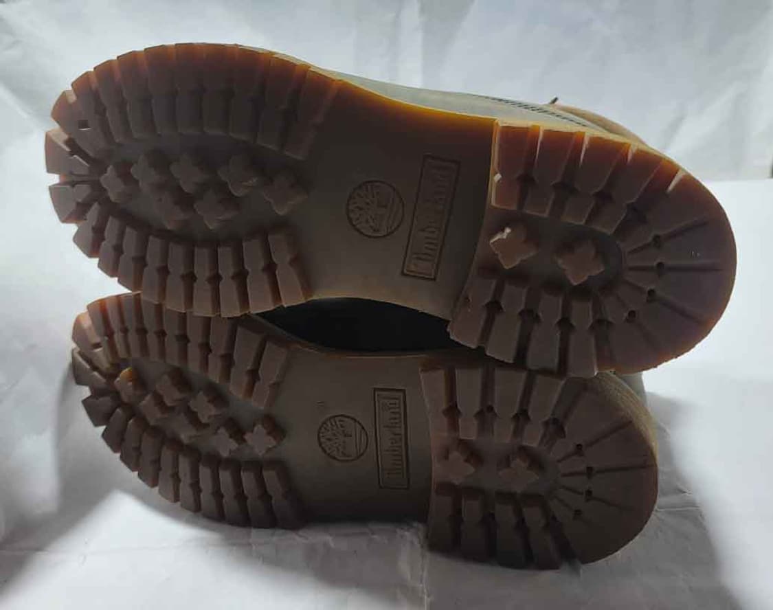 팀버랜드 가죽워커 8W사이즈(260) 상품이미지6