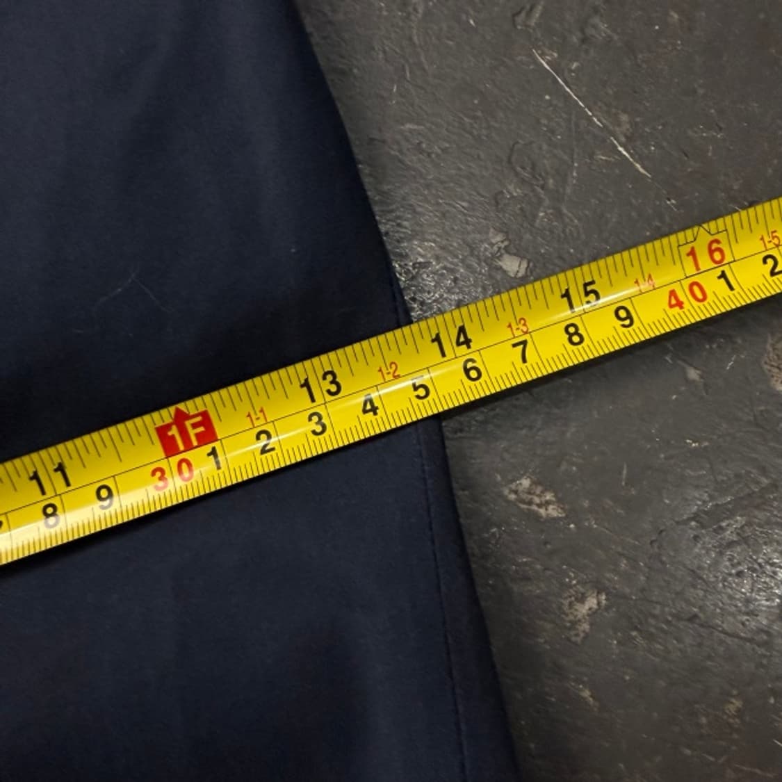34 라코스테 원턱 치노팬츠  상품이미지7