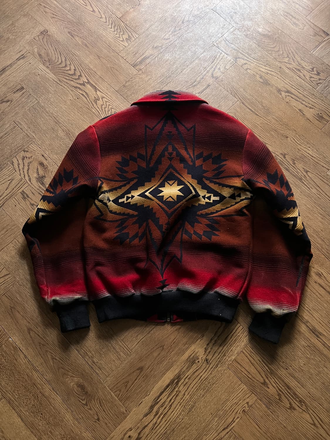 [S]펜들턴 USA 아즈텍 나바호 울 자켓 상품이미지8