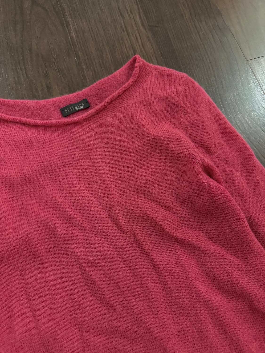 PESERICO 페세리코 알파카 니트 상품이미지2