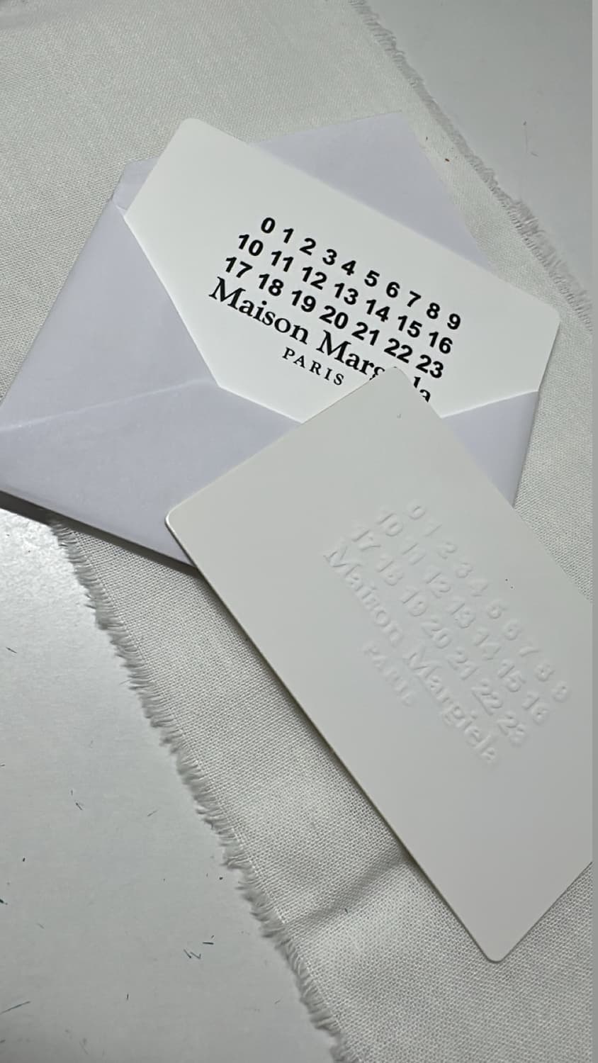 메종마르지엘라 스티치 카드지갑 상품이미지5