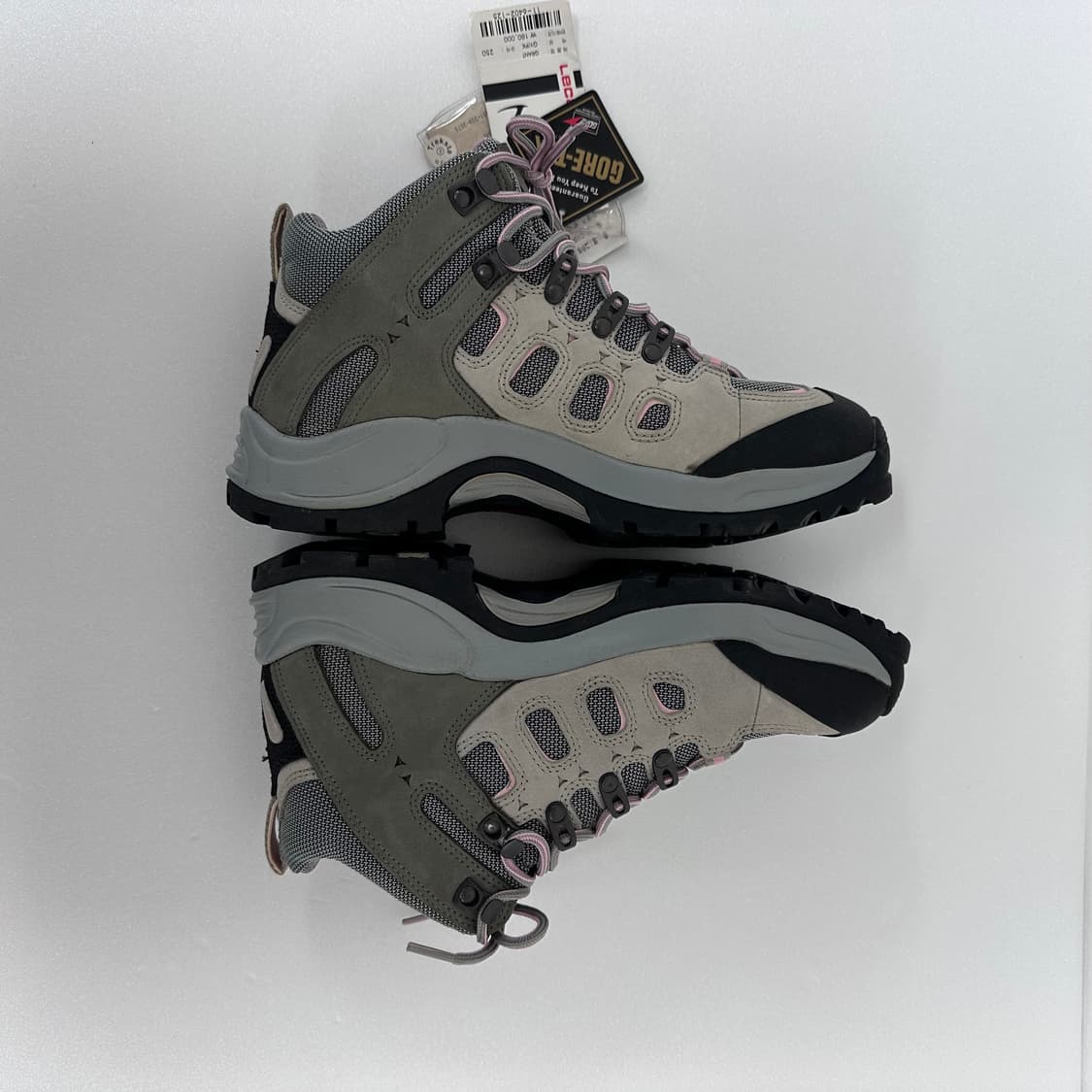 (새상품) 트렉스타 TrekSta 여성 고어텍스 등산화 250 상품이미지7