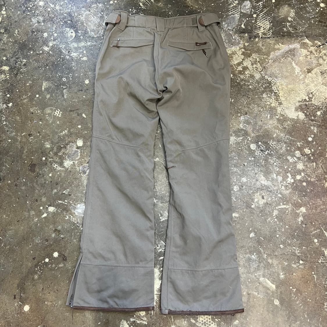 L) 에이글 보드복 상의 홀덴 보드복 하의 셋업 스노우보드복 세트 상품이미지9