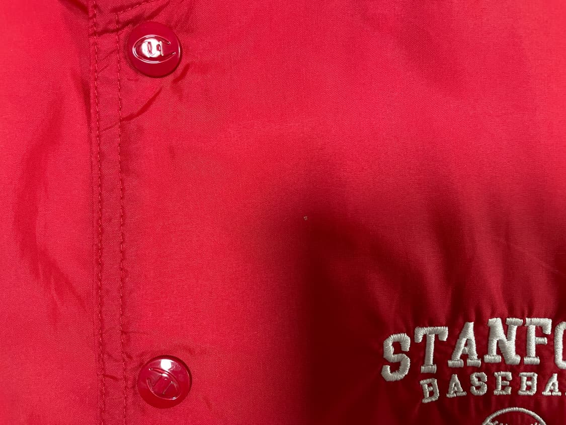 100~105) 90s 챔피온 스탠퍼드 보아 코치자켓(RRL&LVC&폴로 상품이미지9