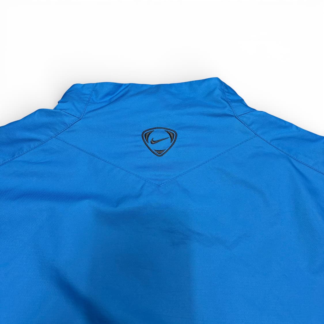 2XL 나이키 블루 토탈90 바람막이 상품이미지4