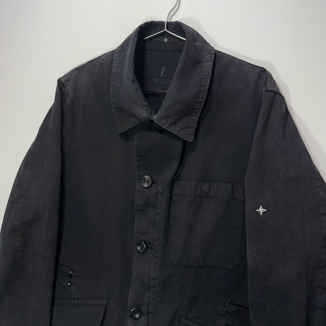 스톤아일랜드 90s 빈티지 자켓 상품이미지2