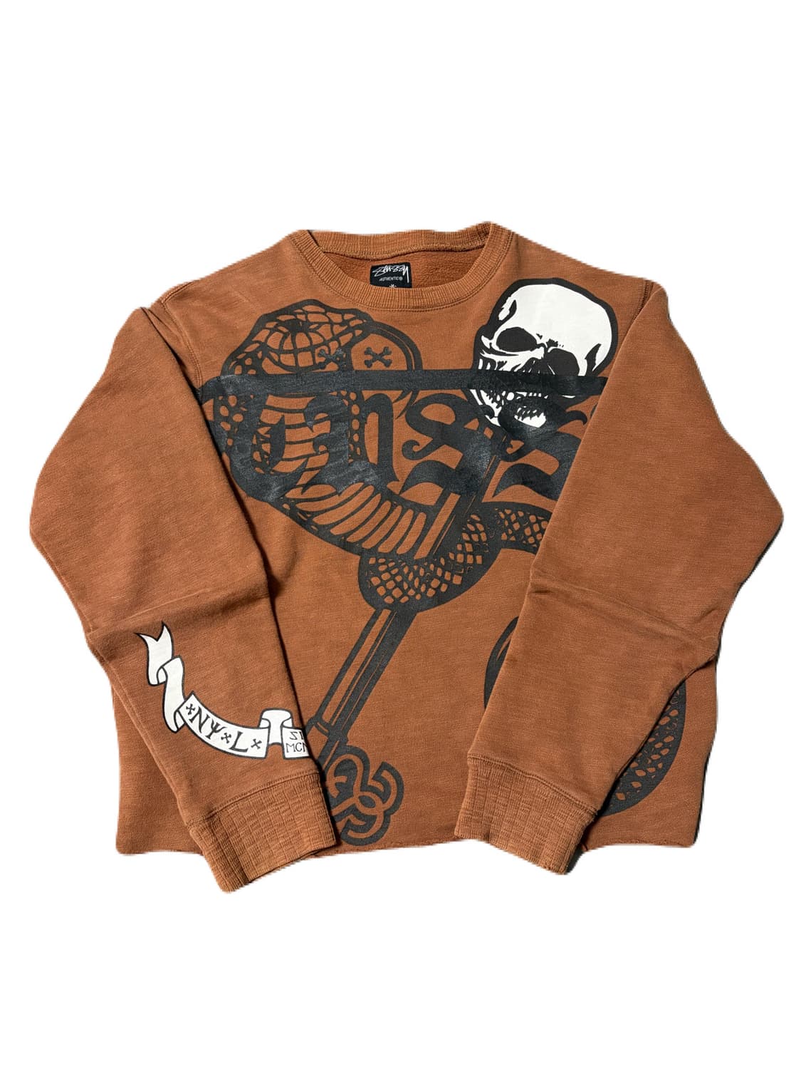 스투시 맨투맨 상품이미지1