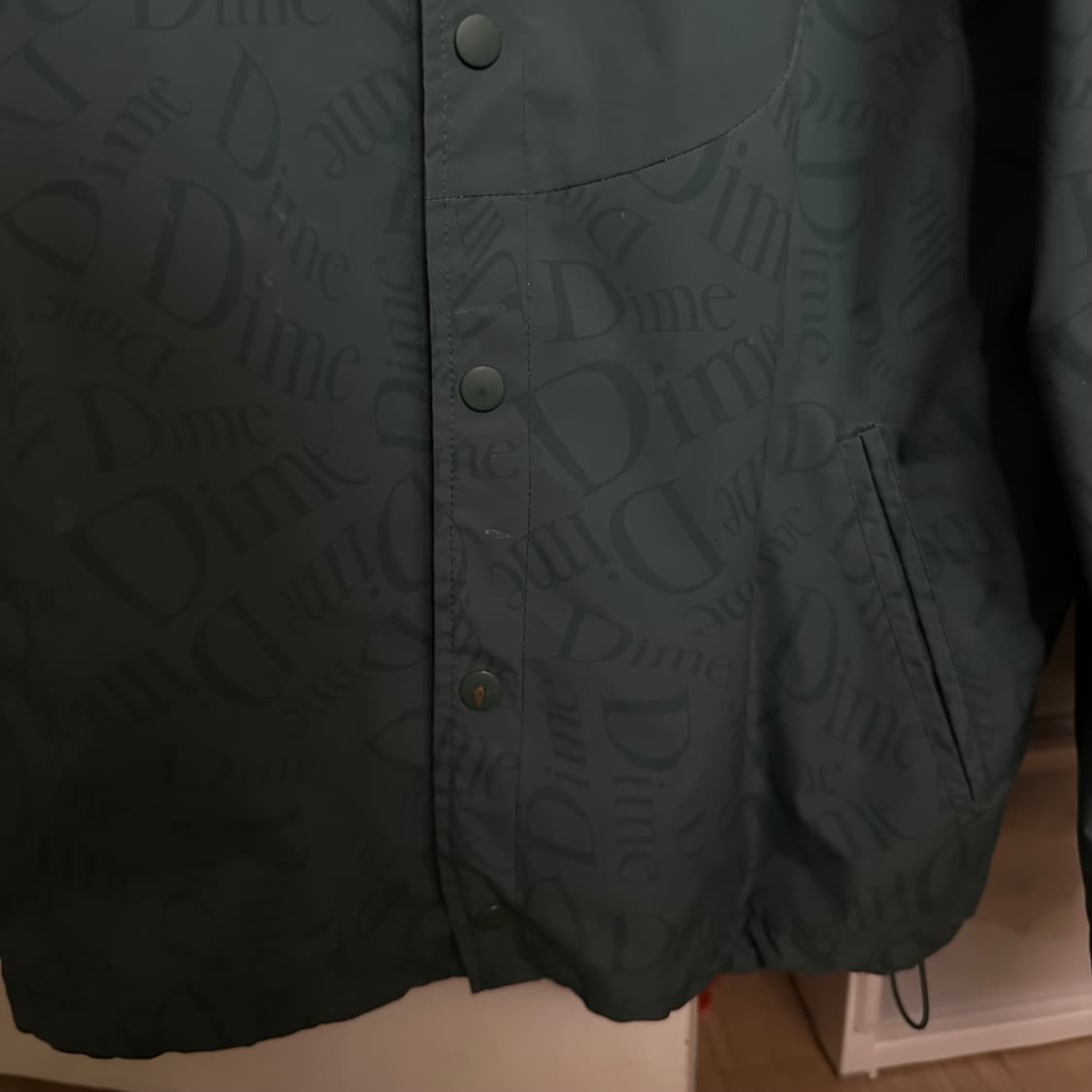 Dime 코치자켓 상품이미지5