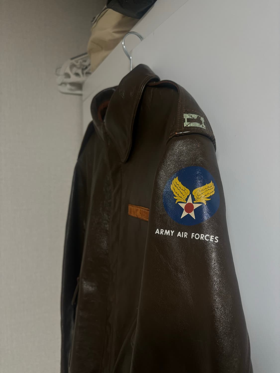 리얼 맥코이 a2 자켓 v.hilts 40 사이즈 상품이미지3