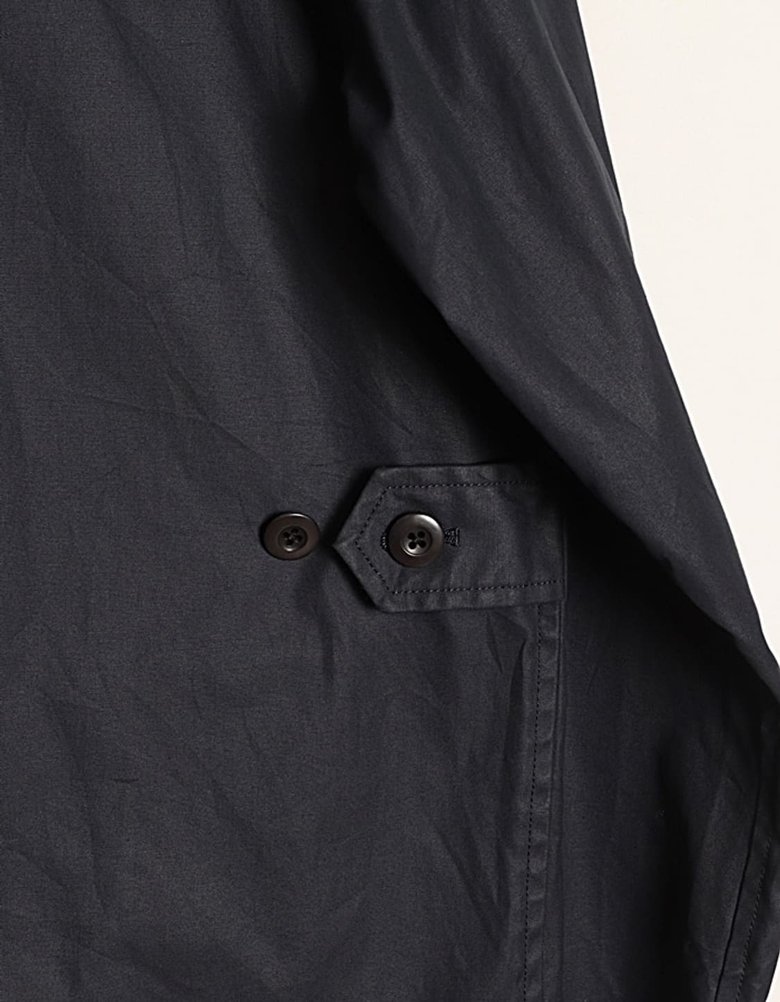  90's CLIFFORD Coated Coat 상품이미지8