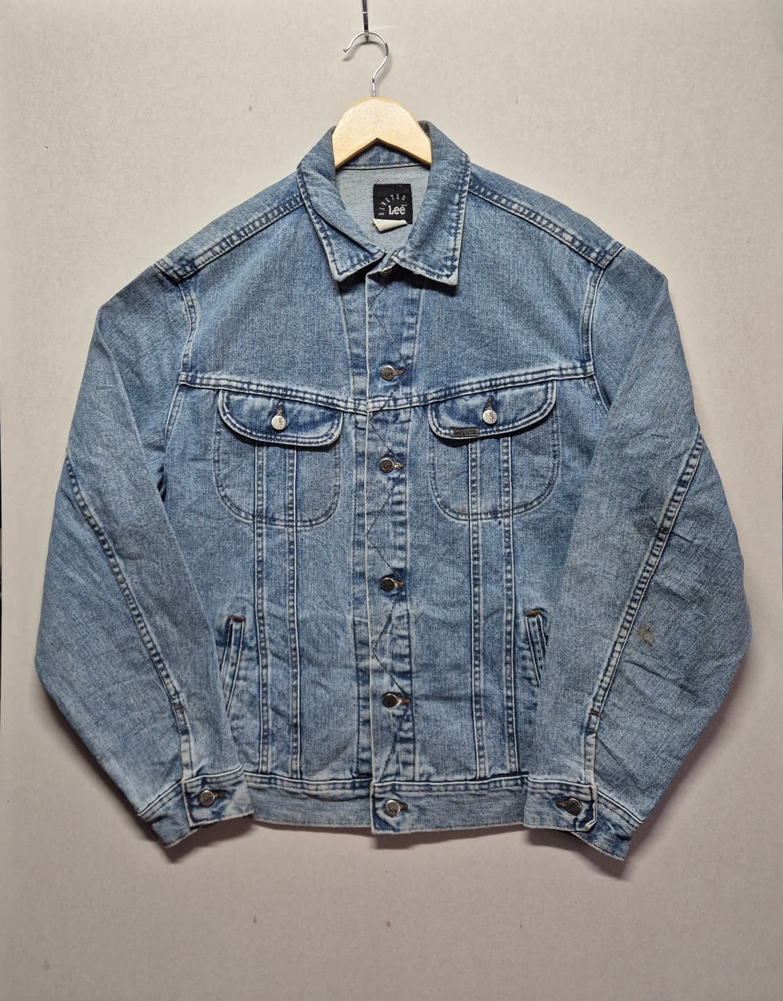 [L] 90s US Made Lee 트러커 -116 상품이미지1