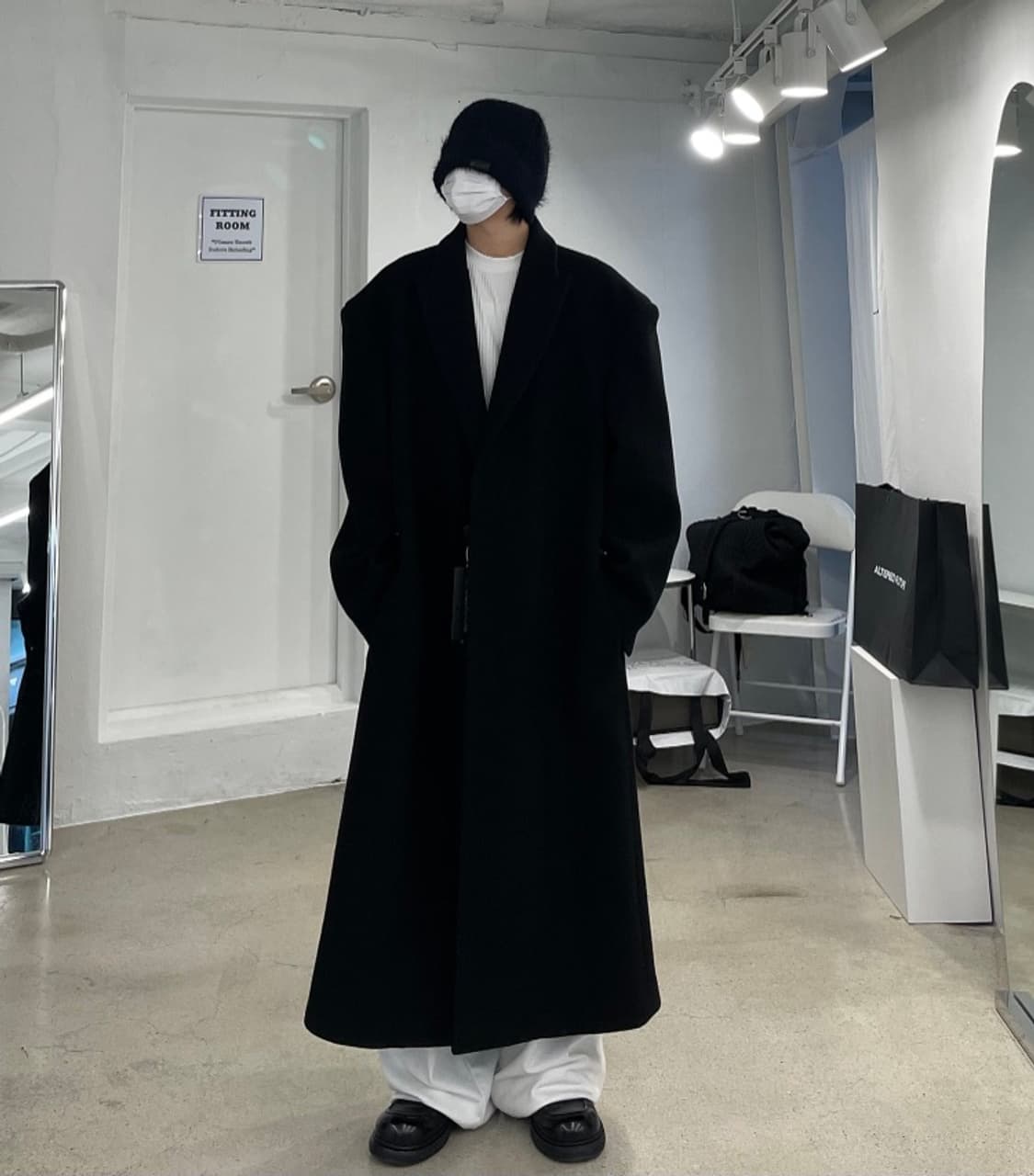 얼터드퓨처 DIMENSION СOAT-02(한정판) 상품이미지6