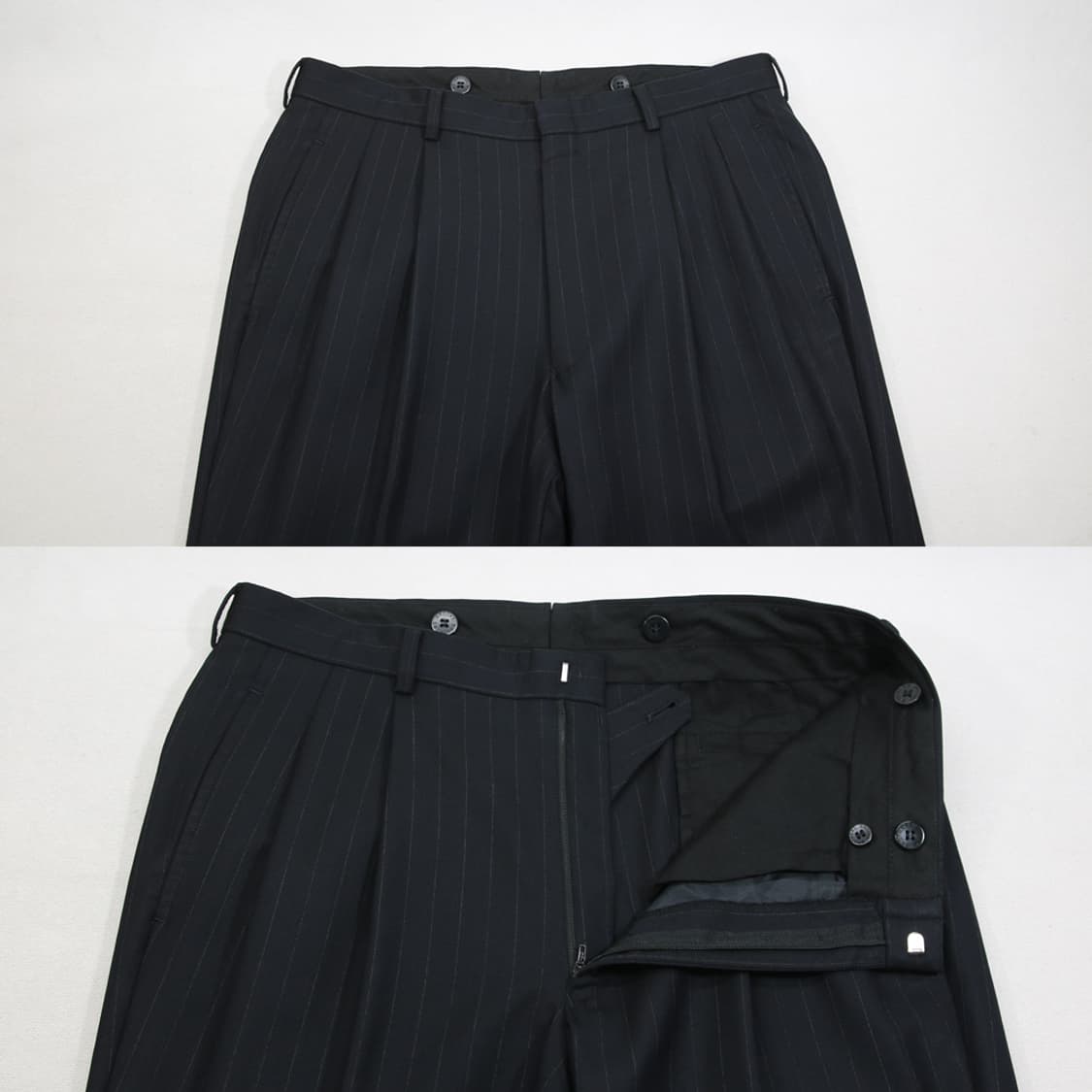 (착용컷) 브룩스 브라더스 울 수트 셋업 (남성용) 상품이미지7