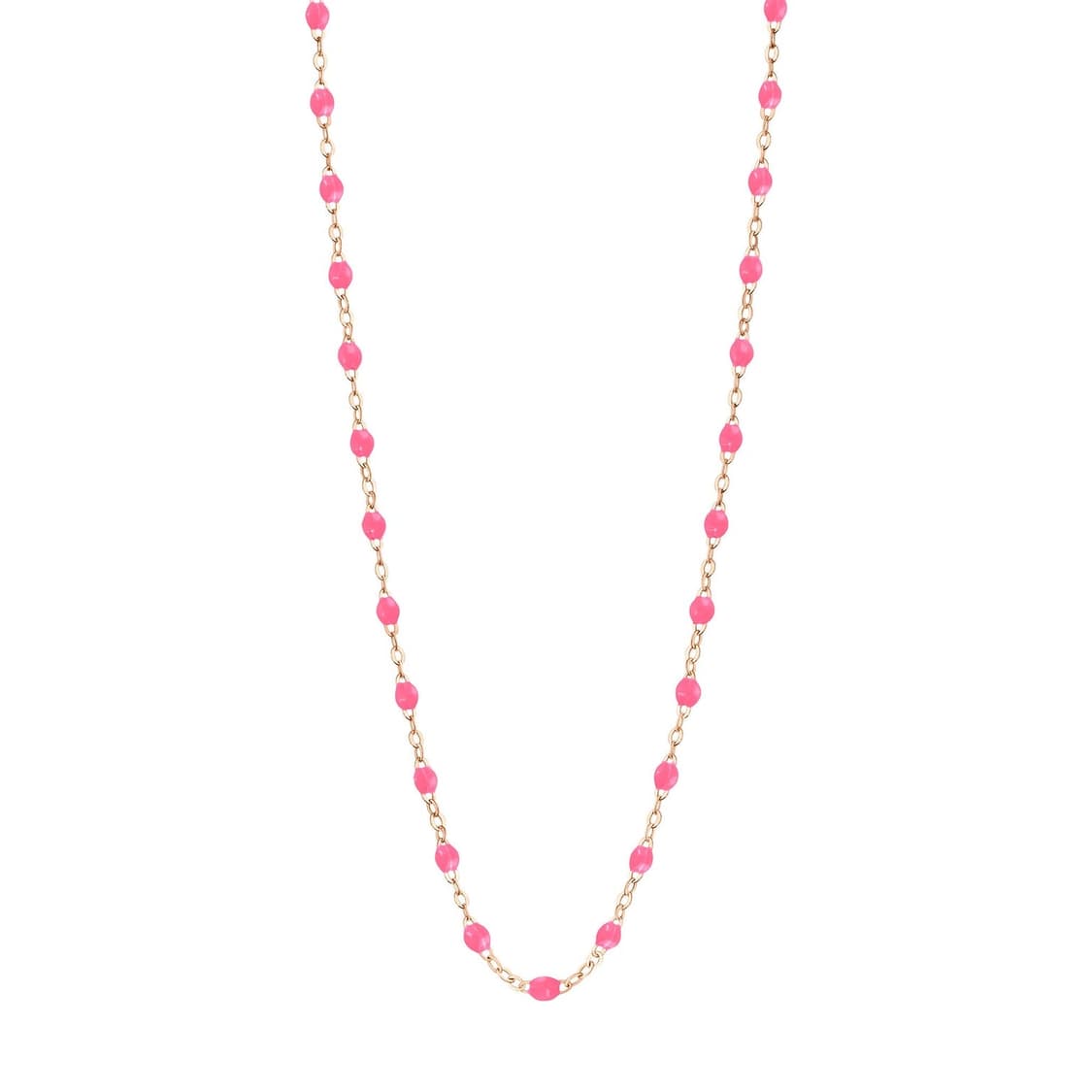 gigi Clozeau - Classic Pink Necklace 상품이미지1