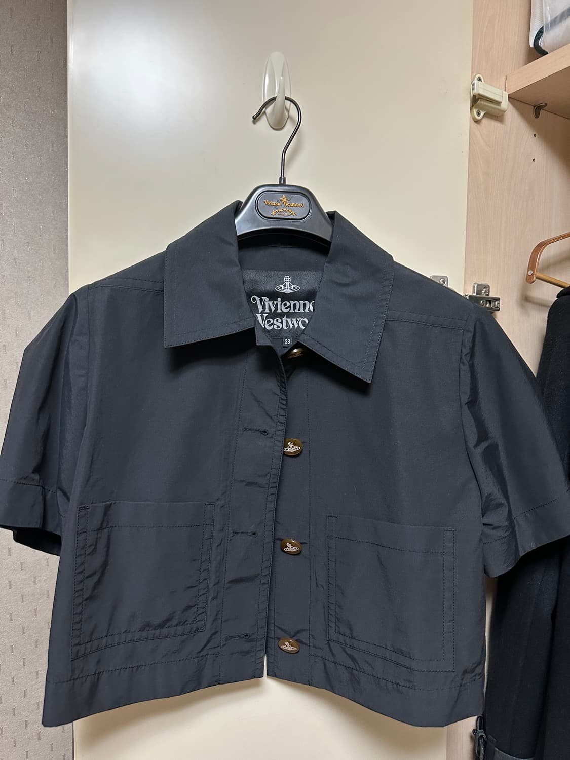 비비안웨스트우드 크롭자켓 38 상품이미지1