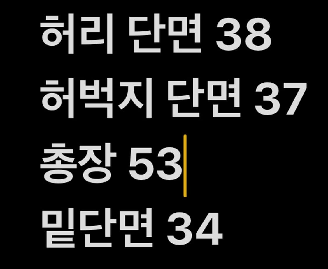 [ 정품/XL,95 ] 코닥 코튼 반바지 b15 상품이미지7