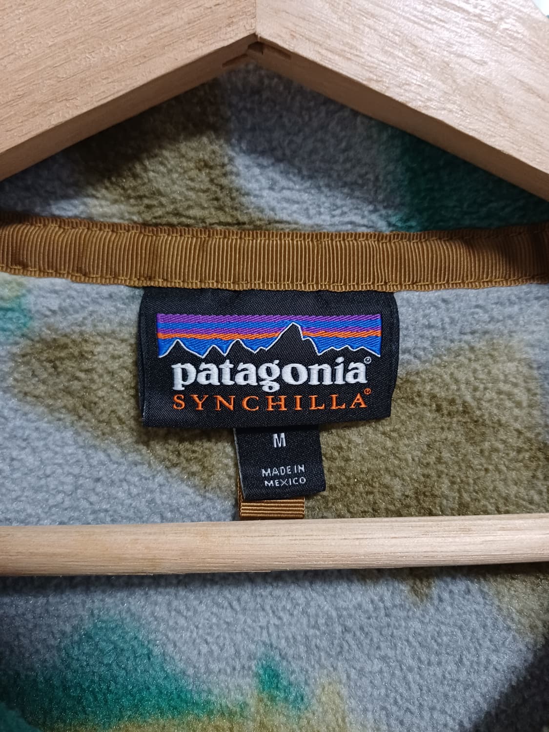 🇲🇽 파타고니아 신칠라 스냅티 - 송어 상품이미지3