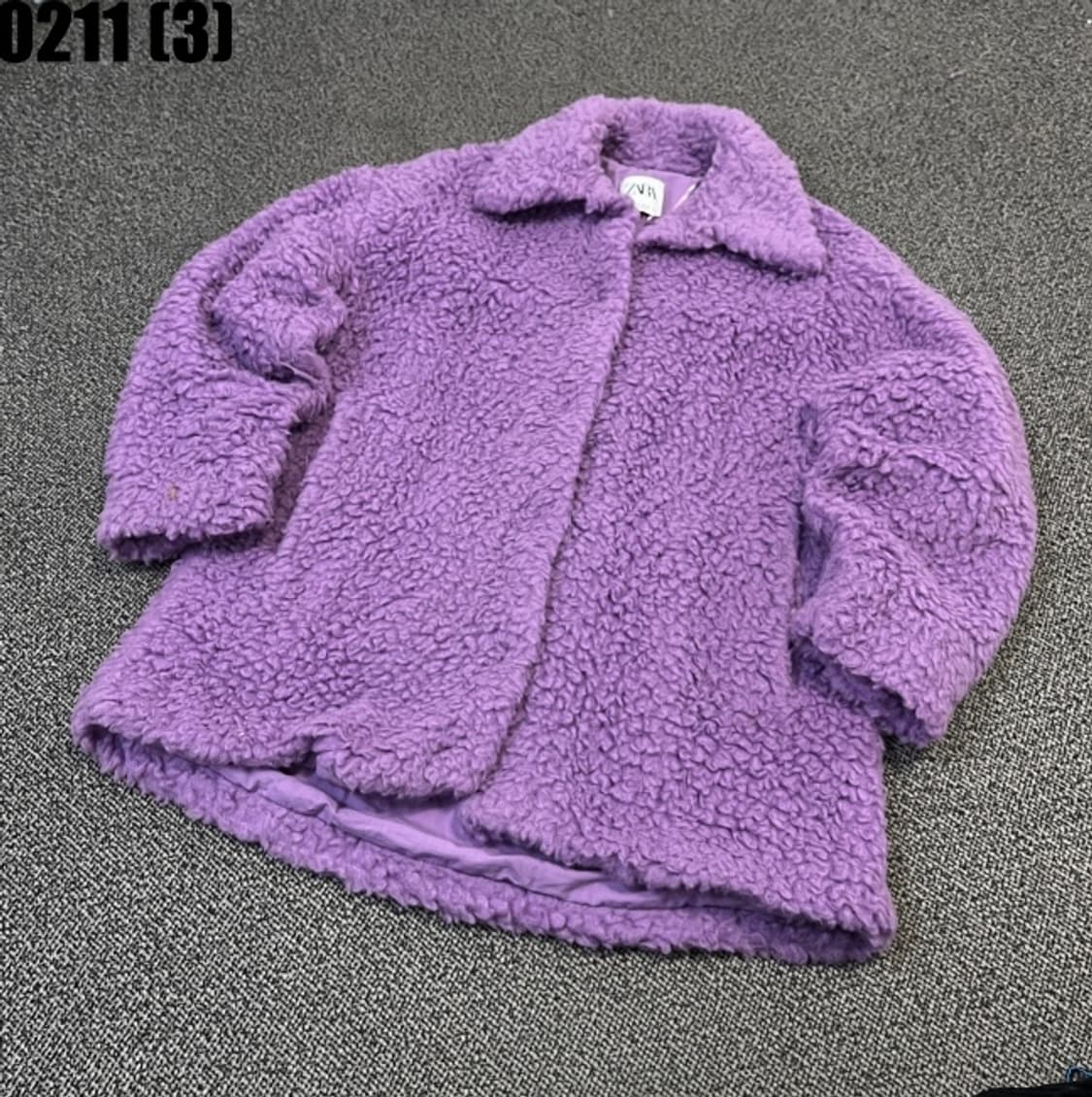 자라 플리스 자켓 상품이미지1