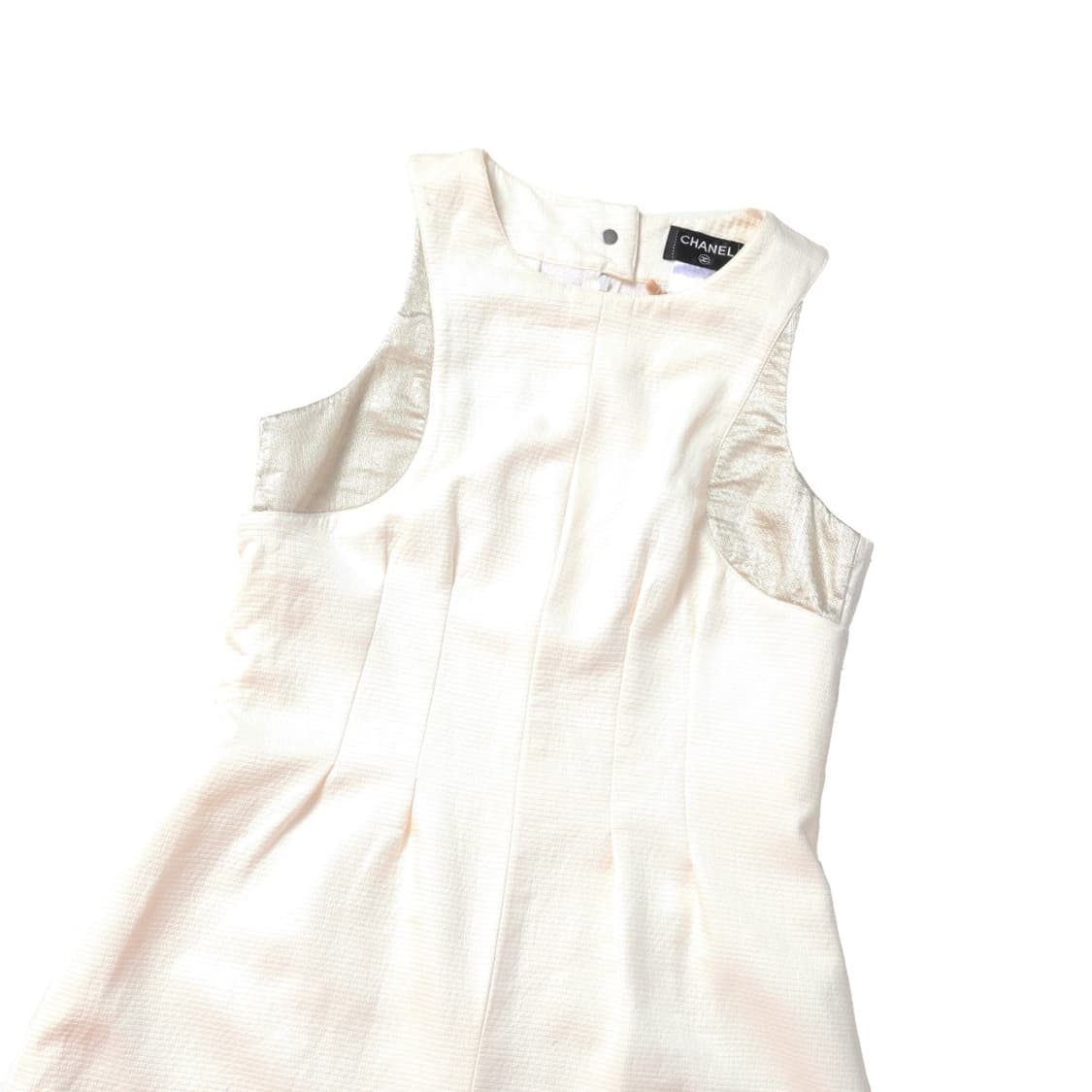 샤넬 Chanel Rayon Blended Polyester Dress  상품이미지4