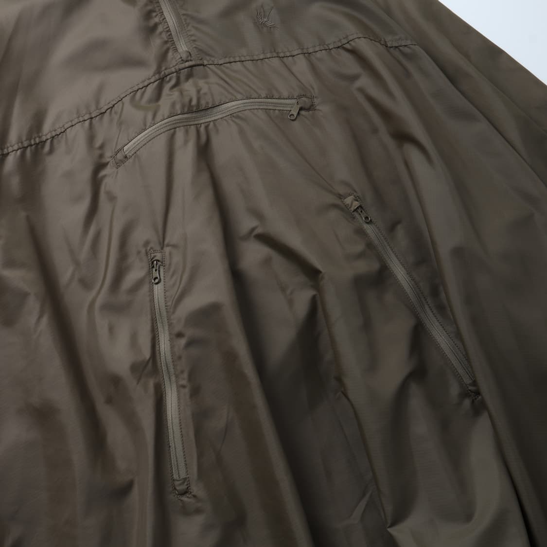 RhodolirioN Packable Wind Jacket 상품이미지8