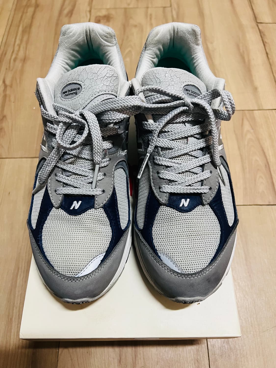 뉴발란스 X 디네뎃 2002R 2022 다운타운런 / 275 상품이미지4