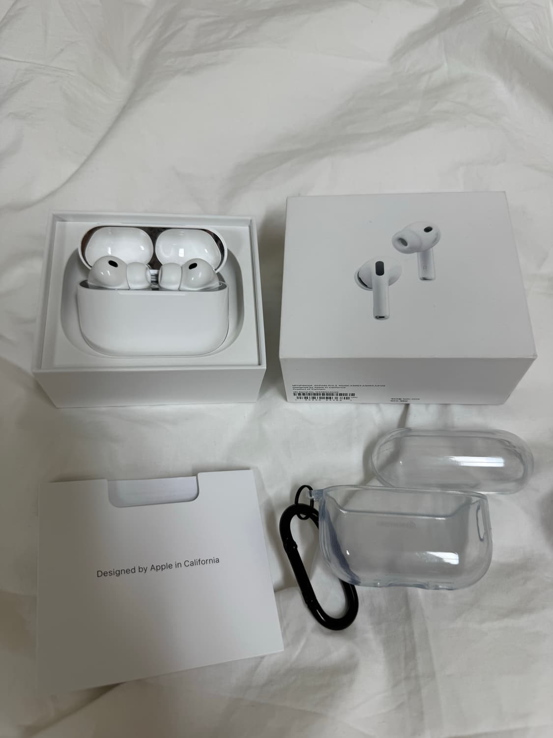 에어팟 프로 3세대 풀박스 상품이미지1