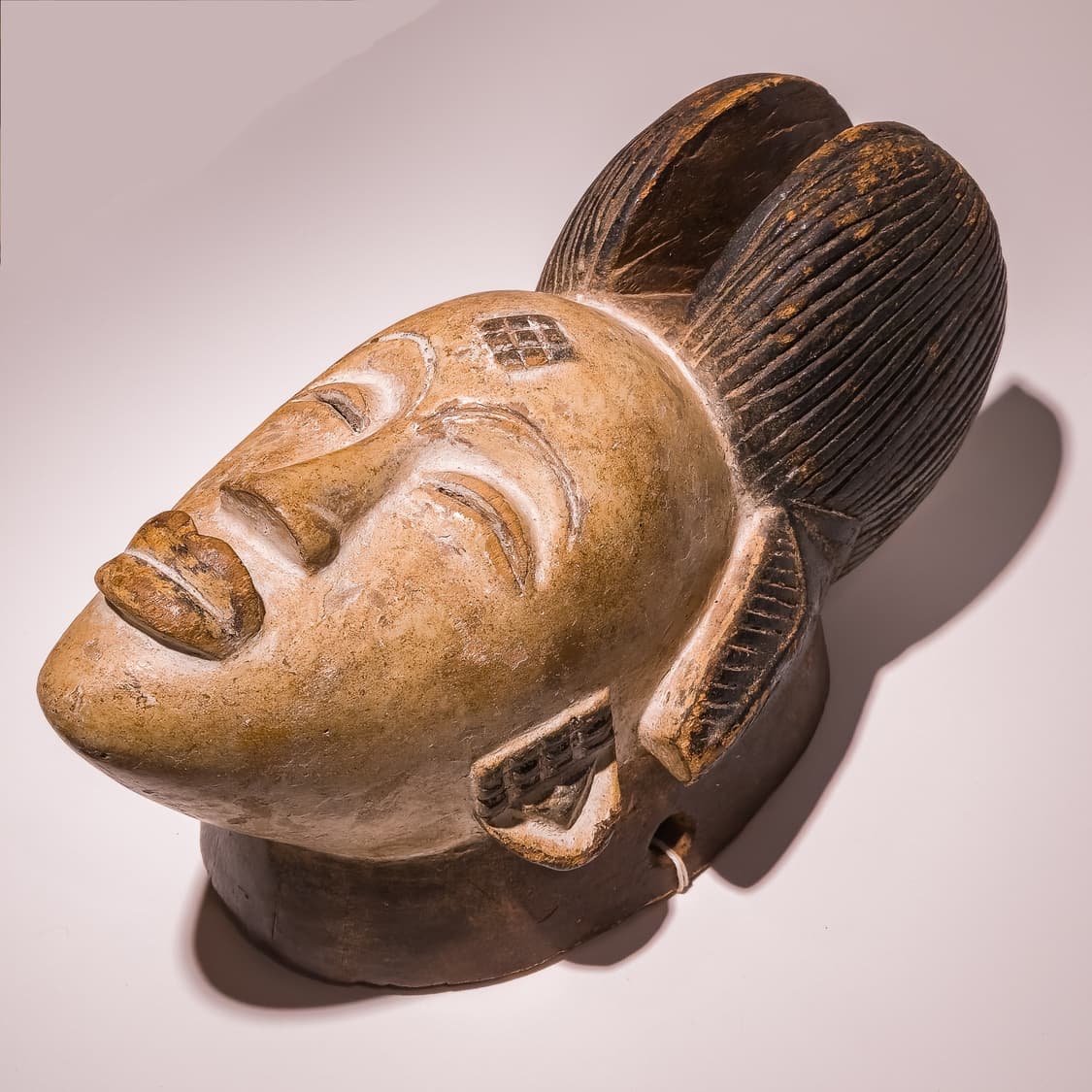 West African Punu Okuyi Mask 상품이미지5