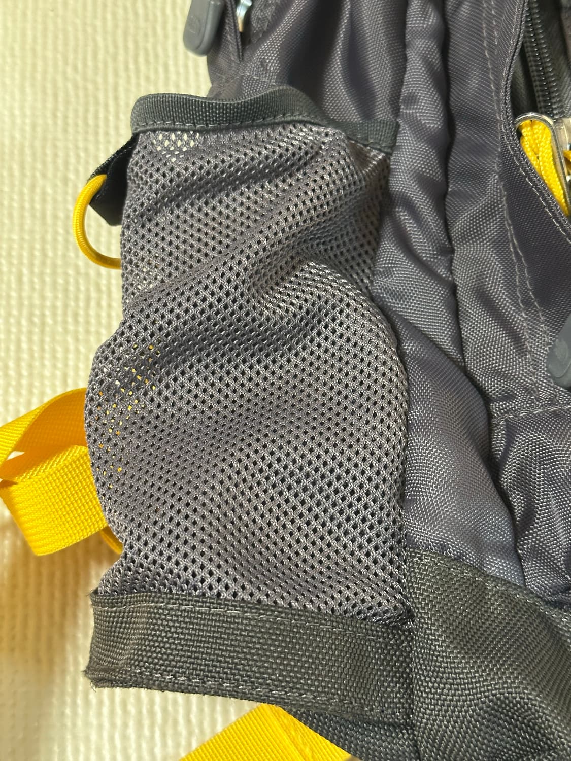 노스페이스 제스터 스트링 테크웨어 백팩 상품이미지3