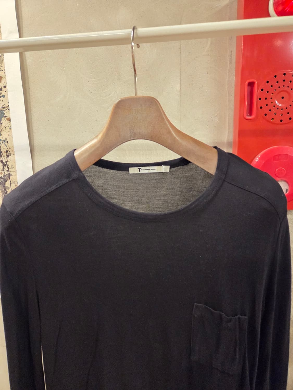 알렉산더 왕 티셔츠 상품이미지2