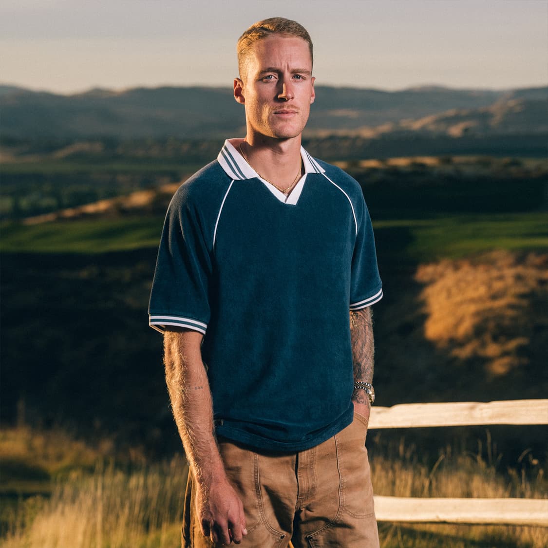 보기보이즈 / ICONS POLO 폴로티셔츠 상품이미지3