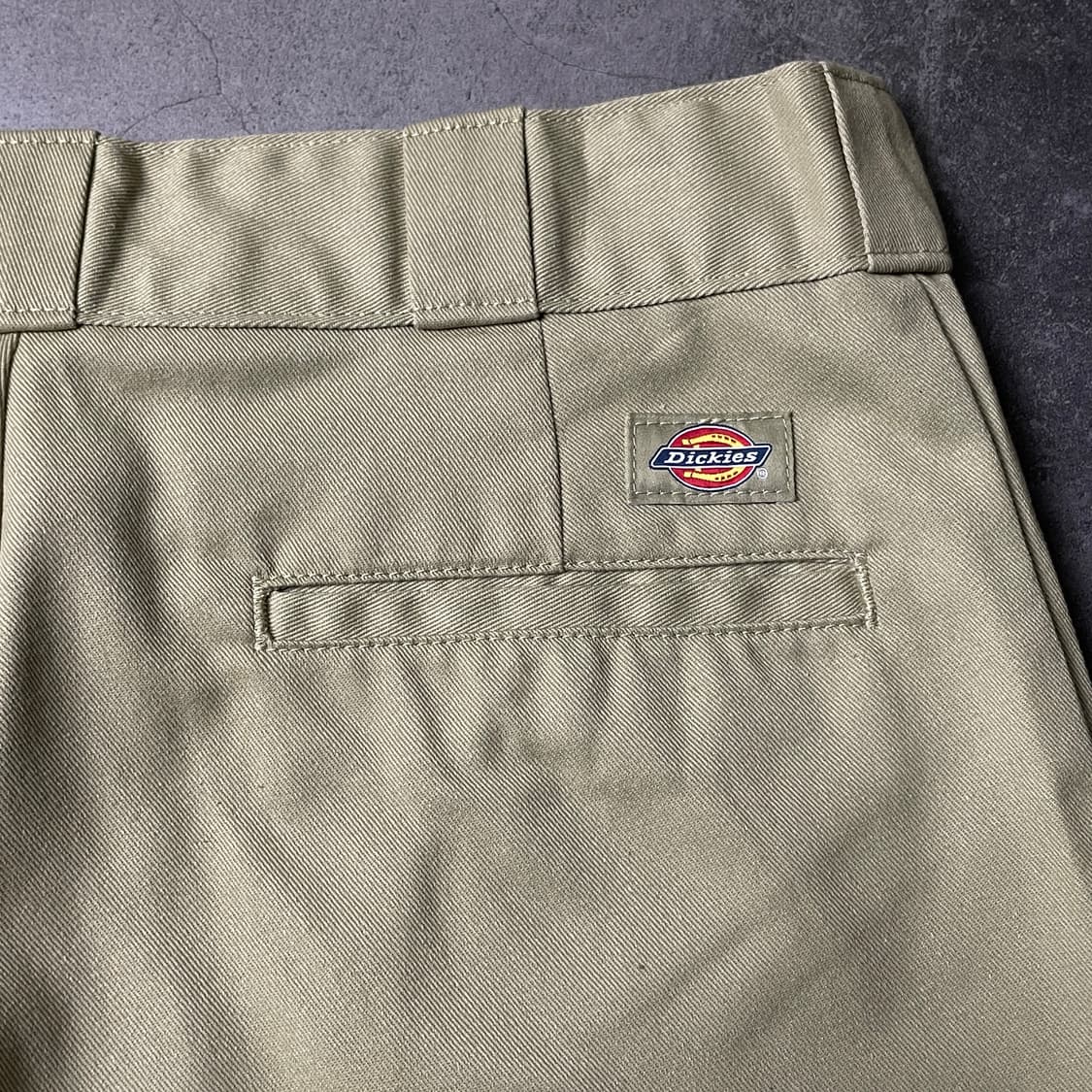 DICKIES 디키즈874 빈티지 베이지 워크 팬츠 A00846 상품이미지8