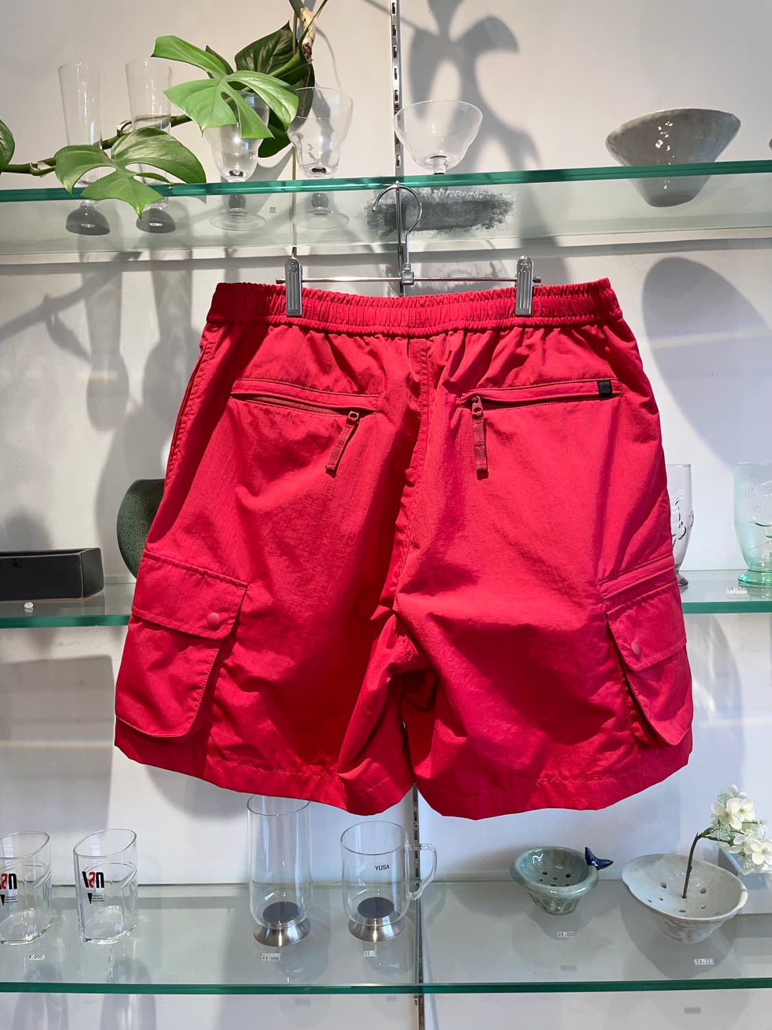 다이와피어39 tech hiker mountain shorts 상품이미지2