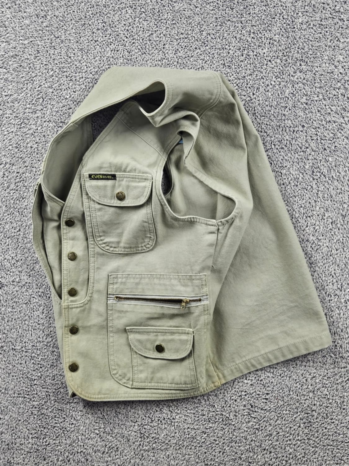 EVEN RIVER 멀티 포켓 유틸리티 베스트 ( M ) / 9156 상품이미지2