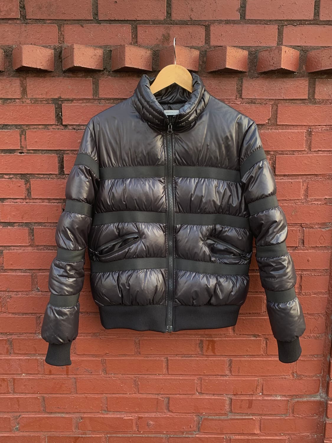 존 로렌스 설리반 테이핑 패딩 상품이미지6