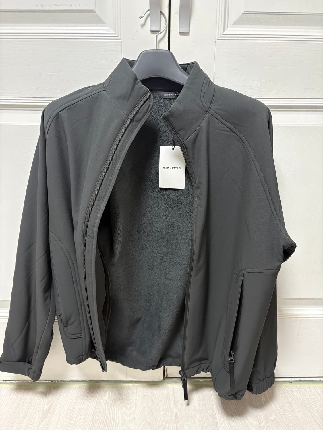 Hiking Patrol SOFTSHELL JACKET 상품이미지3