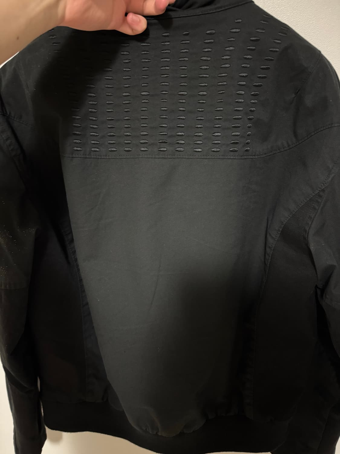 이그노타 코어13 익스플로러 자켓 블랙 M 상품이미지4