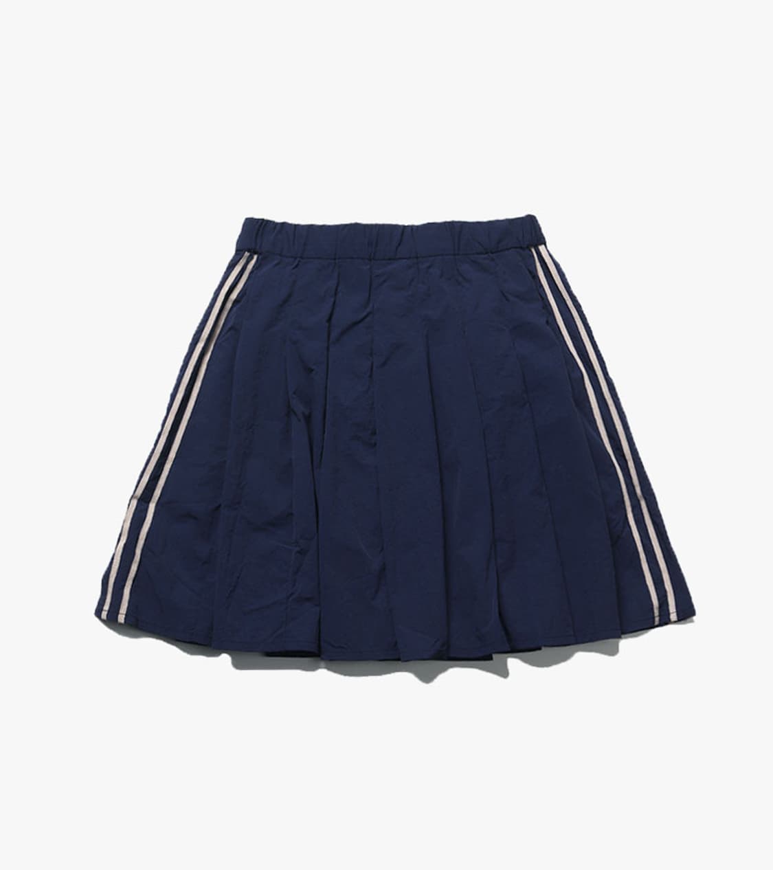WHO’S WHO GALLERY - NYLON PLEATS SKIRT 상품이미지8