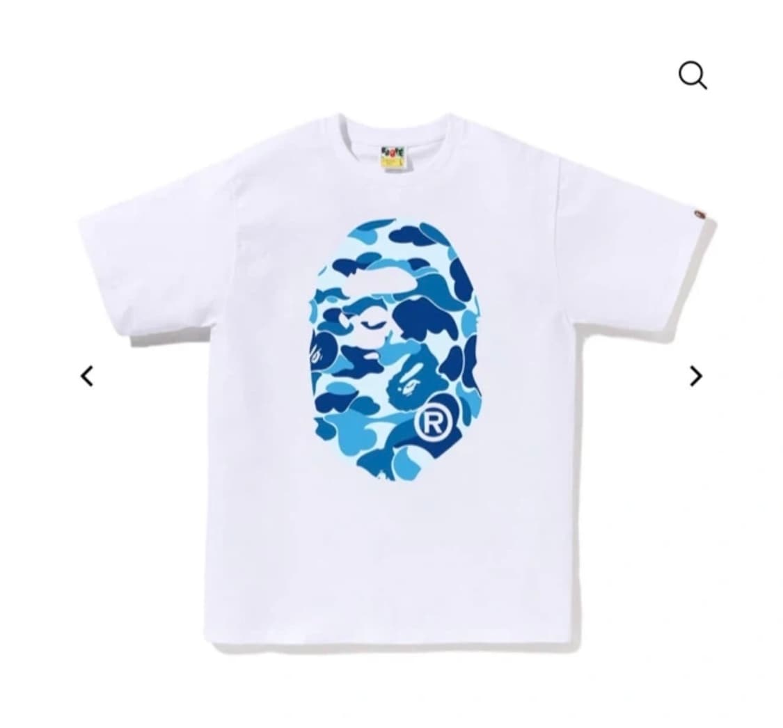 카모 빅 에이프 헤드 티셔츠 L 상품이미지1