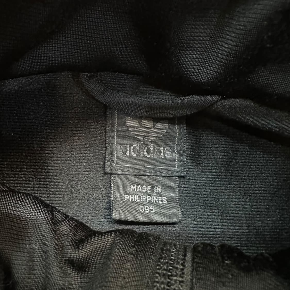 아디다스 검금 파이어버드 트랙탑 상품이미지4