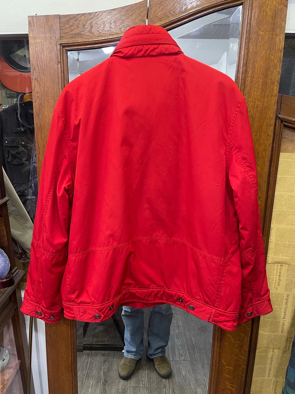 폴로 랄프로렌 블루종 상품이미지10