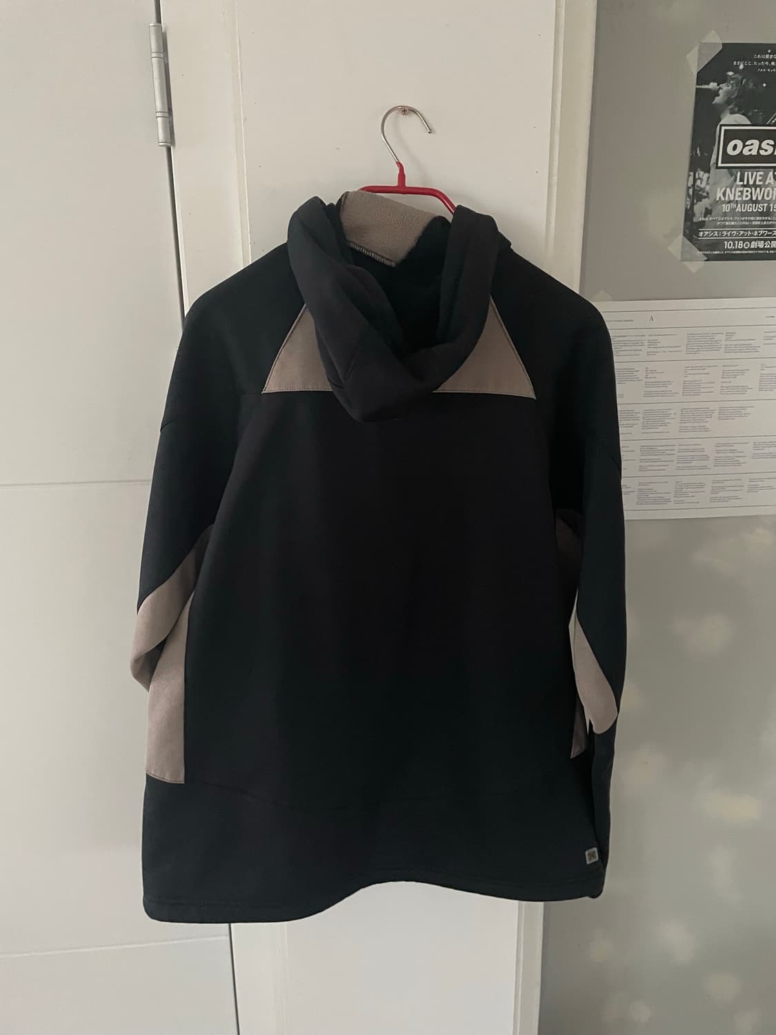 나이키 네이비 후드티 상품이미지2