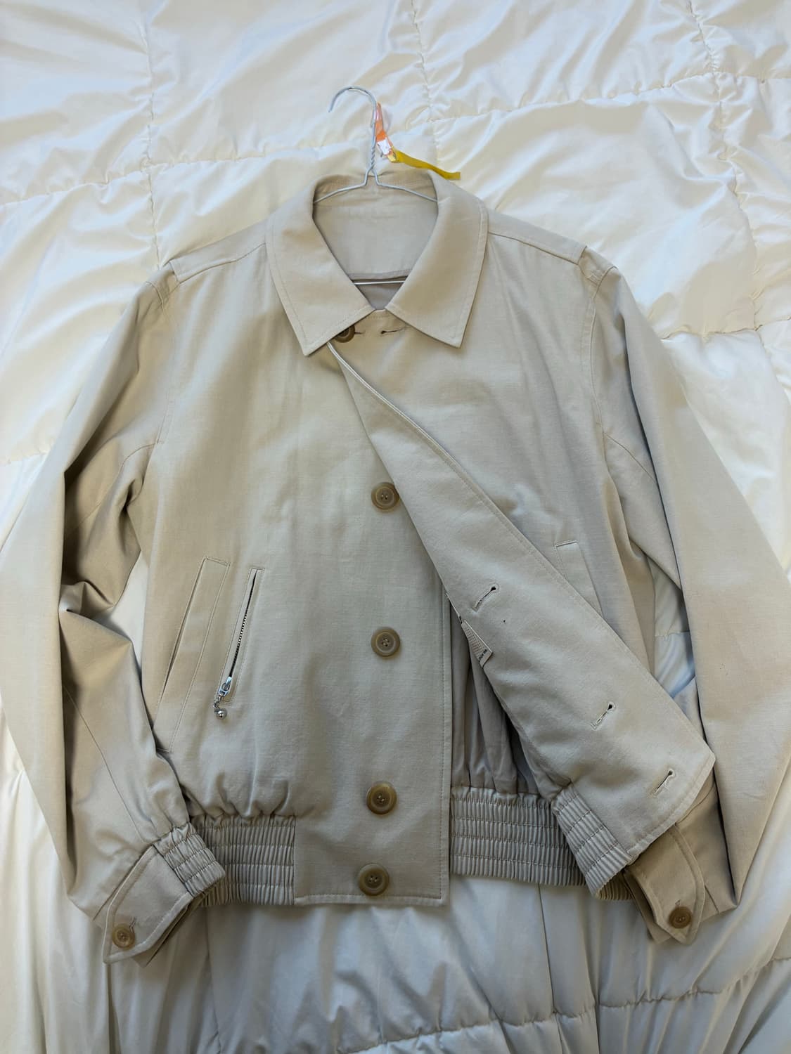 Nervous 너버스 자켓 상품이미지2