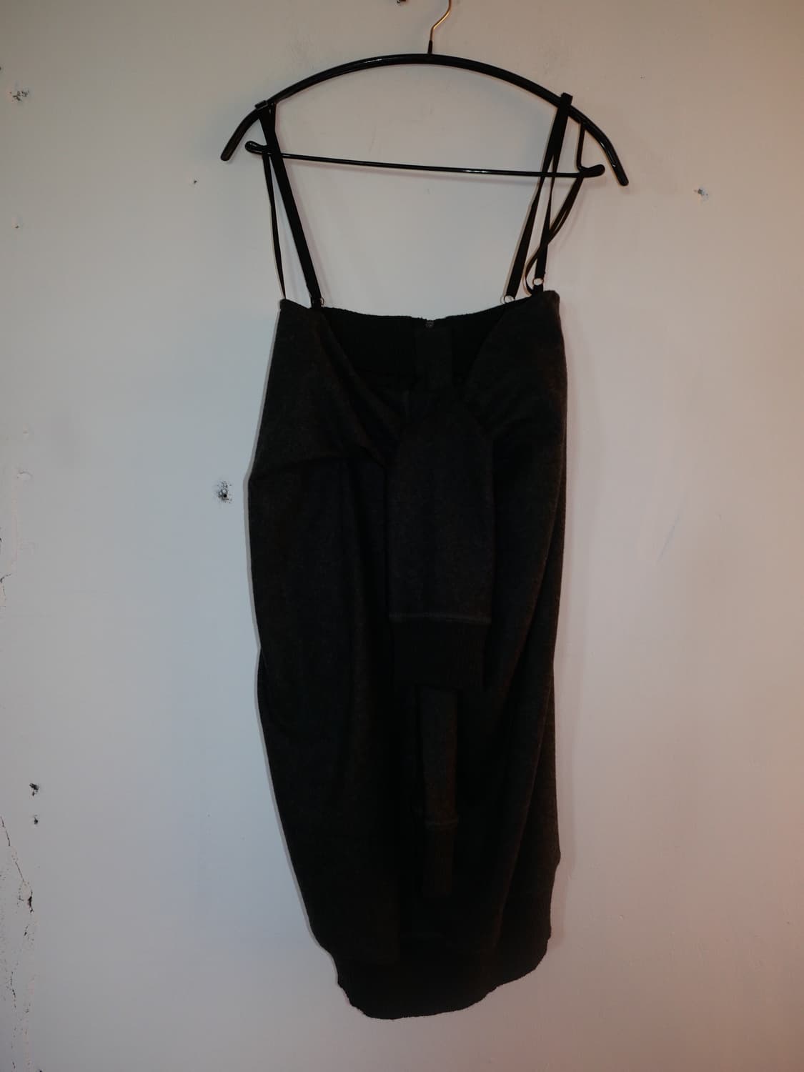 D&G wool slip dress 상품이미지1
