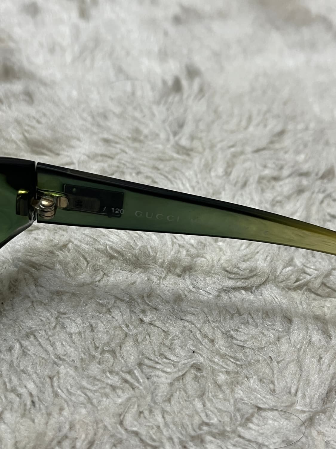 90s 구찌 선글라스 상품이미지5