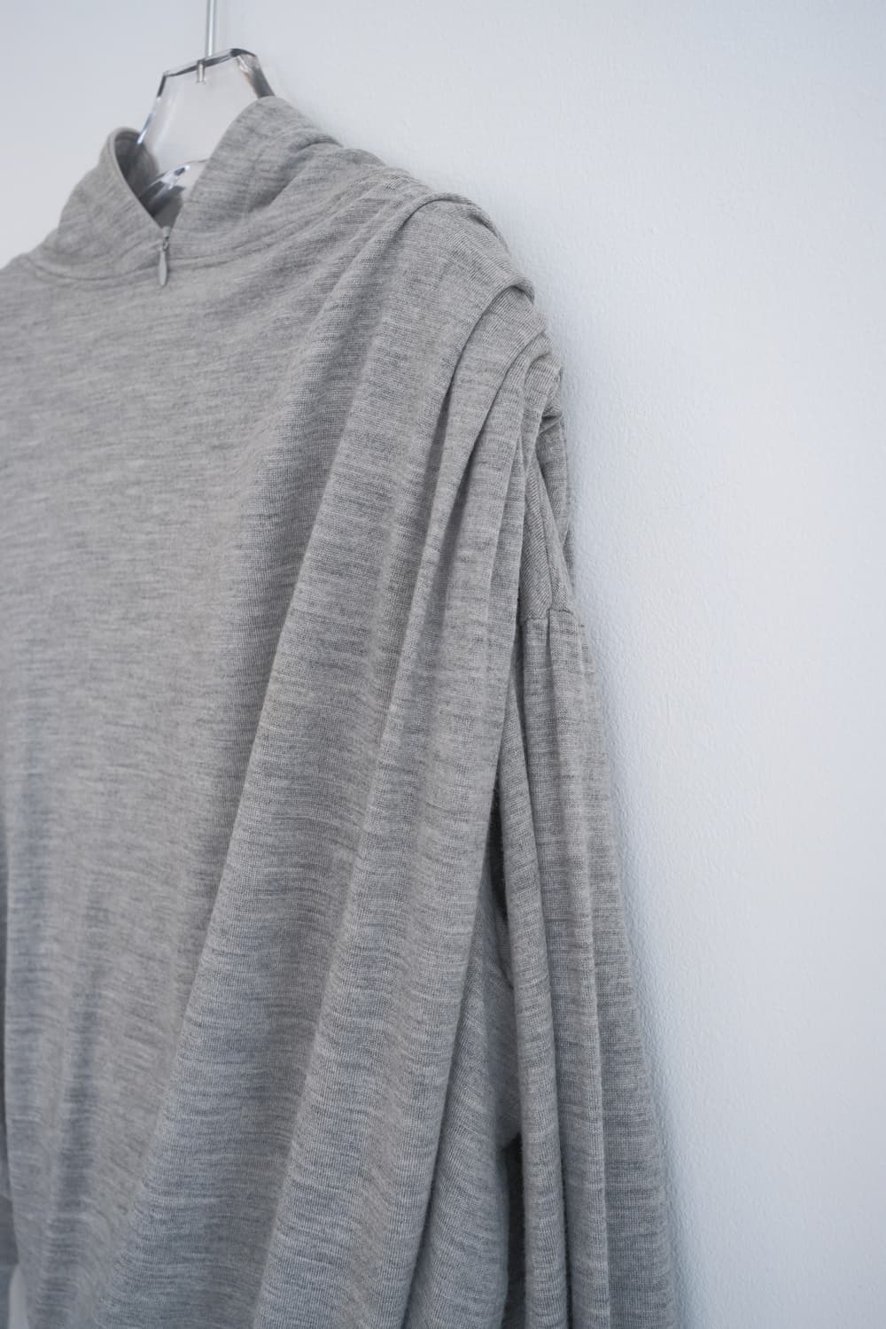 2015 AW Layered transformed hoodie 상품이미지4