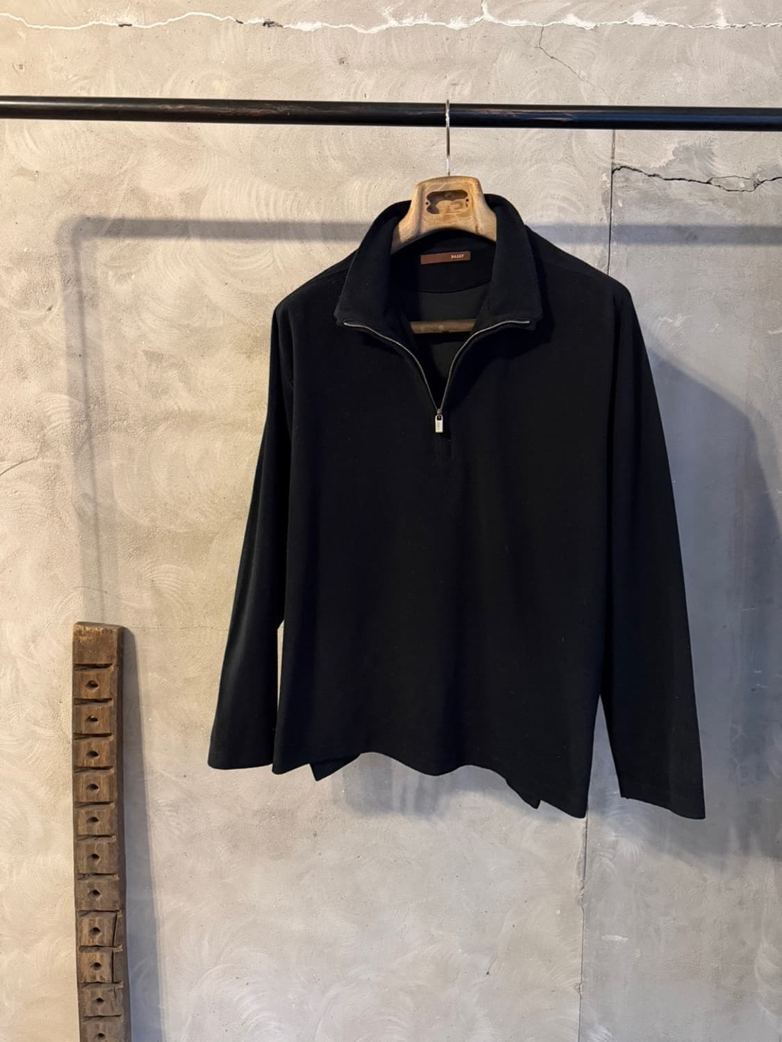 발리 짚업 니트 95 상품이미지1