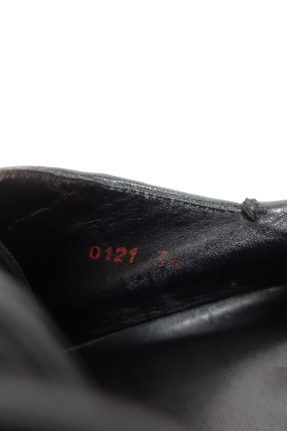 프라다 스포츠 레더 스니커즈 230 상품이미지8