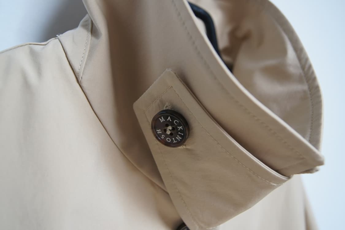 MACKINTOSH 험비 트렌치코트 베이지 6 상품이미지2